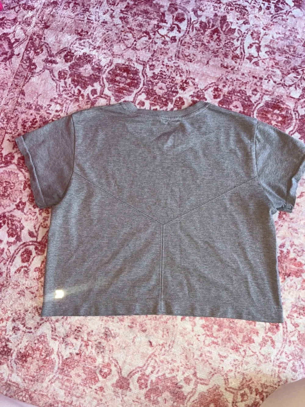 All In Motion Crop Top - Picture 5 of 7